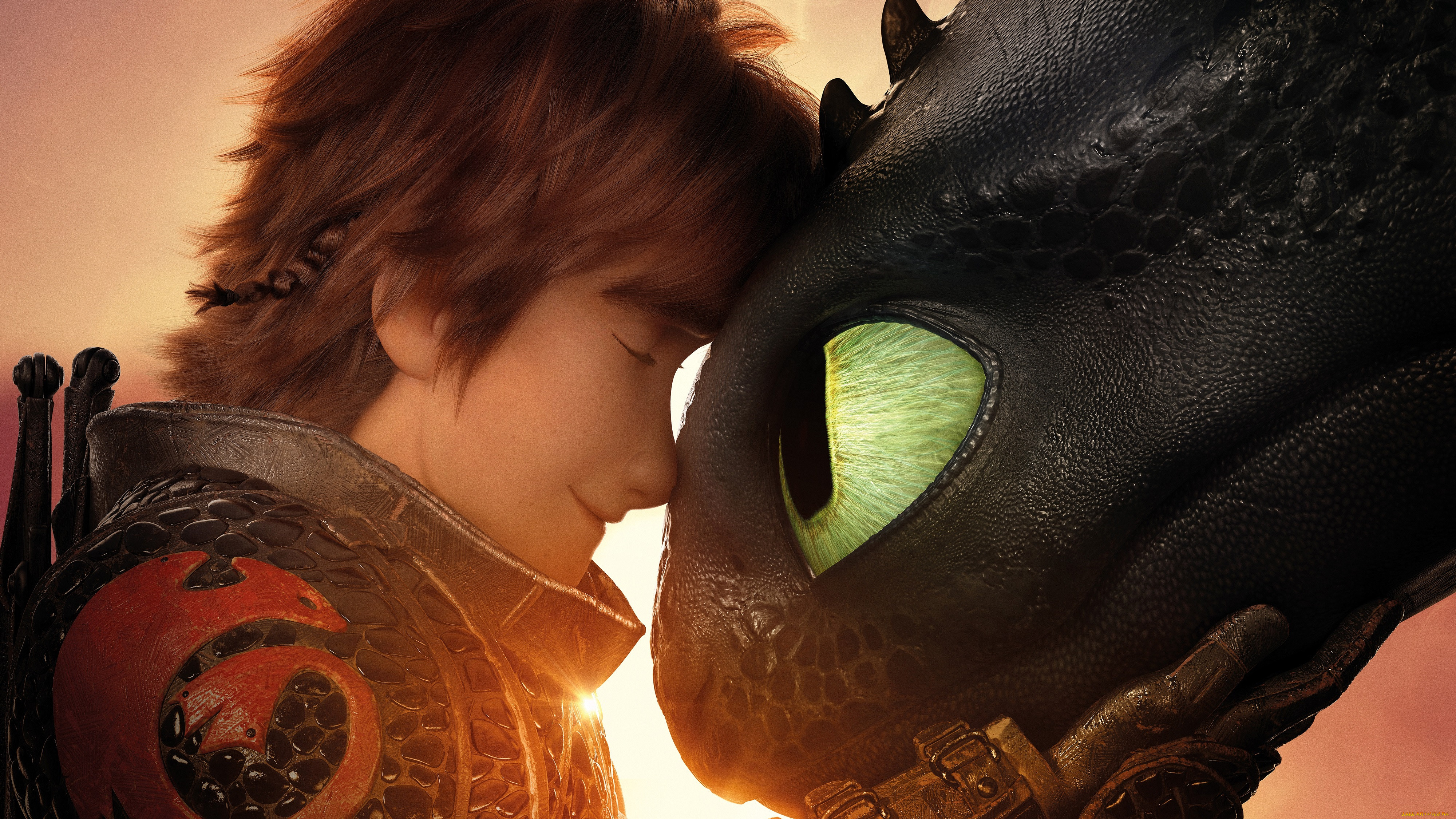 мультфильмы, how to train your dragon, the hidden world, how, to, t...